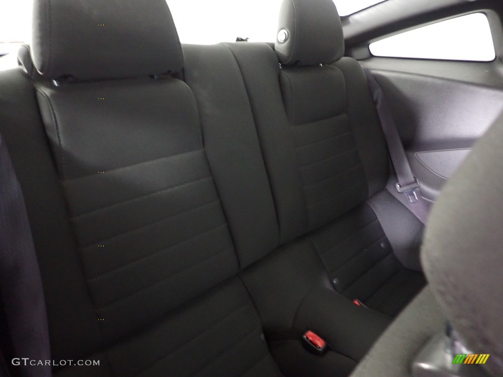 2014 Mustang GT Coupe - Black / Charcoal Black photo #24