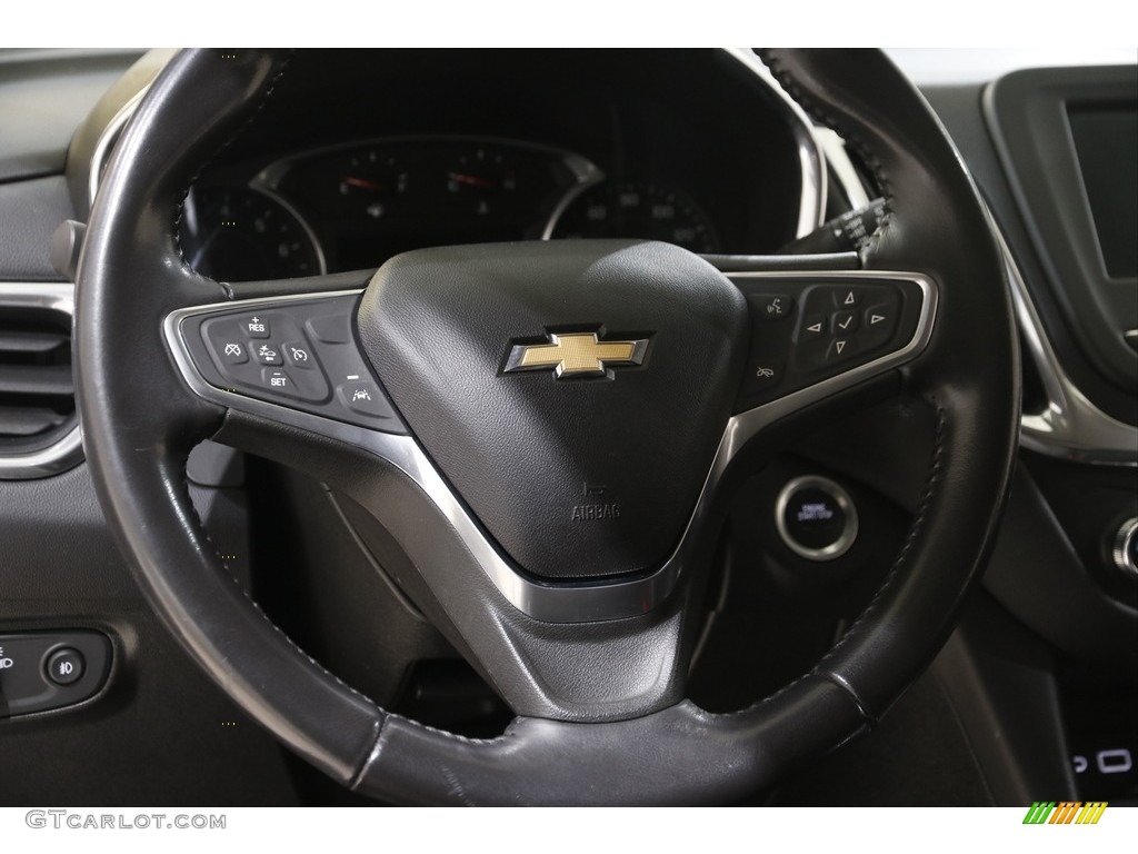 2020 Equinox LT - Iridescent Pearl Tricoat / Jet Black photo #7