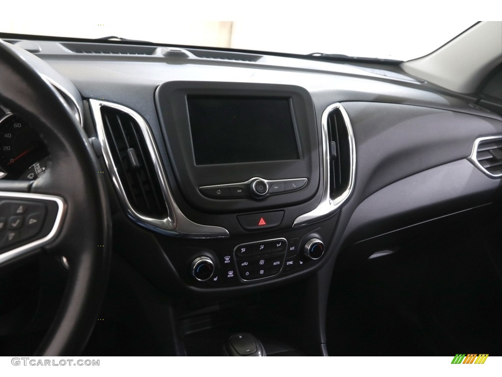 2020 Equinox LT - Iridescent Pearl Tricoat / Jet Black photo #9