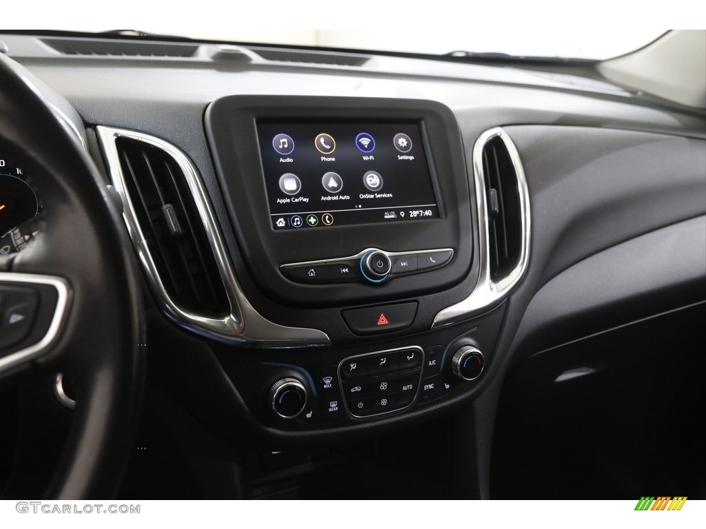 2020 Equinox LT - Iridescent Pearl Tricoat / Jet Black photo #10