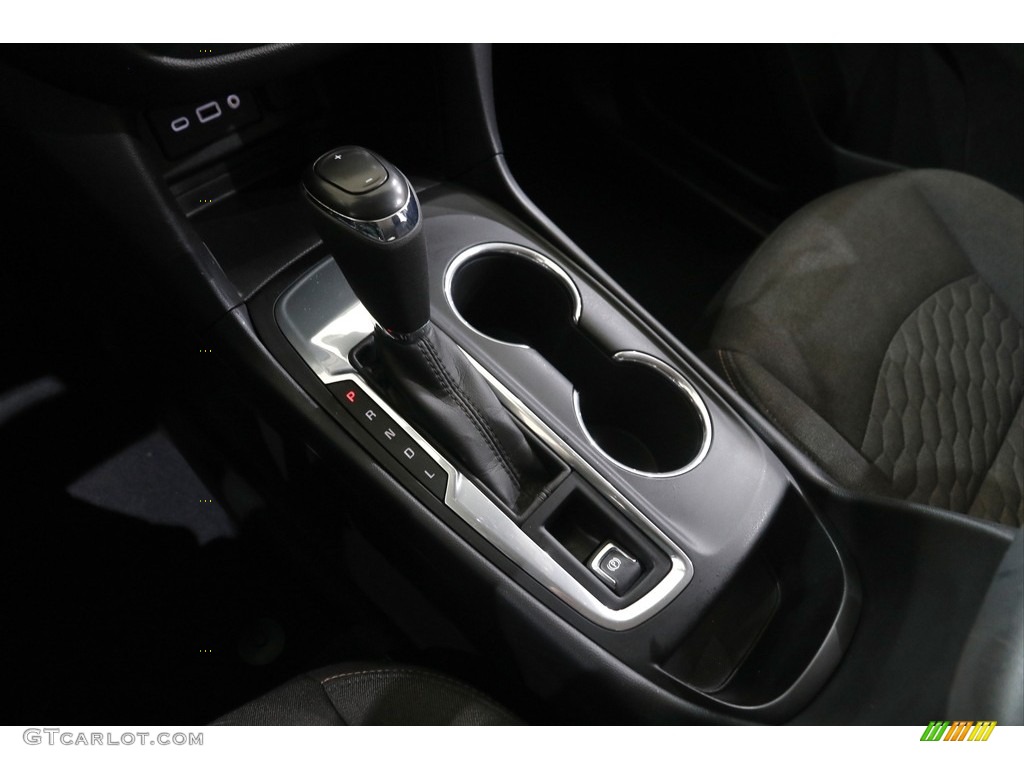 2020 Equinox LT - Iridescent Pearl Tricoat / Jet Black photo #14