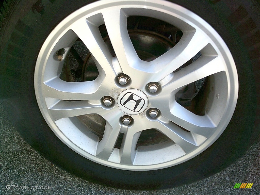 2007 Accord EX Sedan - Alabaster Silver Metallic / Gray photo #16