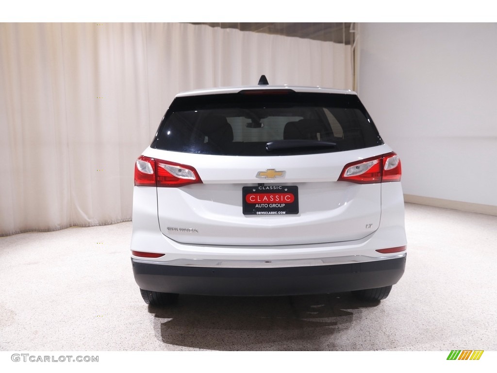 2020 Equinox LT - Iridescent Pearl Tricoat / Jet Black photo #19