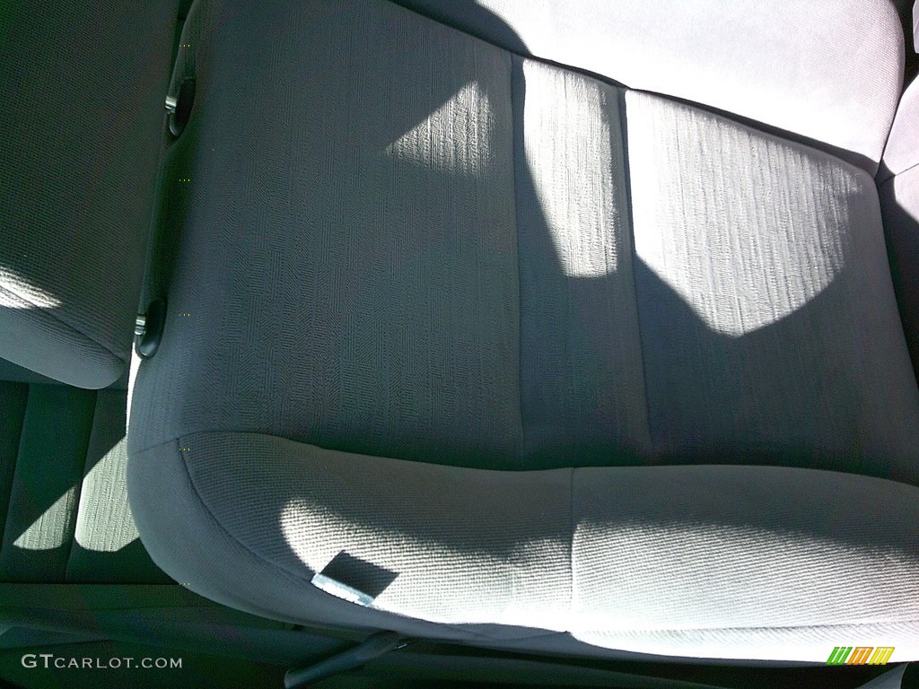 2007 Accord EX Sedan - Alabaster Silver Metallic / Gray photo #24