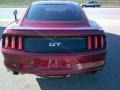 Ruby Red Metallic - Mustang V6 Coupe Photo No. 5