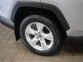 Silver Sky Metallic - RAV4 XLE AWD Photo No. 10