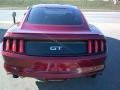 2016 Ruby Red Metallic Ford Mustang V6 Coupe  photo #12