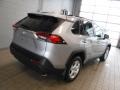 Silver Sky Metallic - RAV4 XLE AWD Photo No. 15