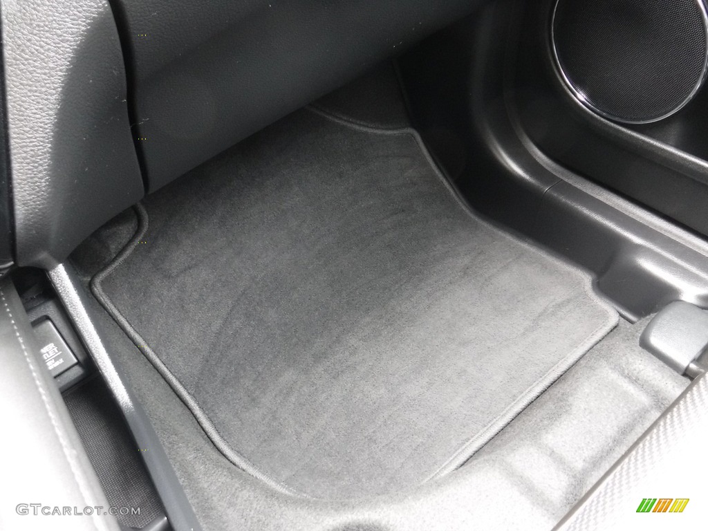 2019 HR-V EX AWD - Midnight Amethyst Metallic / Black photo #28