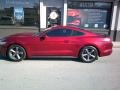Ruby Red Metallic - Mustang V6 Coupe Photo No. 17