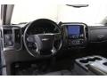 2016 Slate Grey Metallic Chevrolet Silverado 1500 LT Double Cab 4x4  photo #7