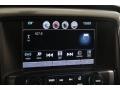 2016 Chevrolet Silverado 1500 Jet Black Interior Audio System Photo