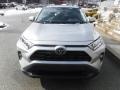 Silver Sky Metallic - RAV4 XLE AWD Photo No. 8