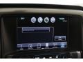 2016 Chevrolet Silverado 1500 LT Double Cab 4x4 Controls