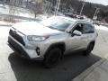 Silver Sky Metallic - RAV4 XLE AWD Photo No. 9