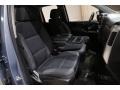 Jet Black Front Seat Photo for 2016 Chevrolet Silverado 1500 #145782080