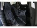 Jet Black Rear Seat Photo for 2016 Chevrolet Silverado 1500 #145782092