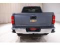 2016 Slate Grey Metallic Chevrolet Silverado 1500 LT Double Cab 4x4  photo #19