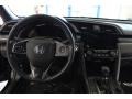 2020 Crystal Black Pearl Honda Civic EX Hatchback  photo #18