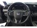 2020 Crystal Black Pearl Honda Civic EX Hatchback  photo #19