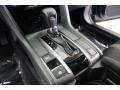 Crystal Black Pearl - Civic EX Hatchback Photo No. 20
