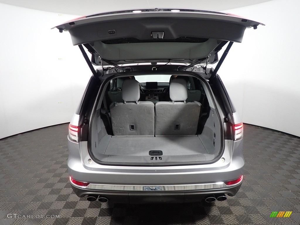 2021 Lincoln Aviator Reserve AWD Trunk Photo #145782215
