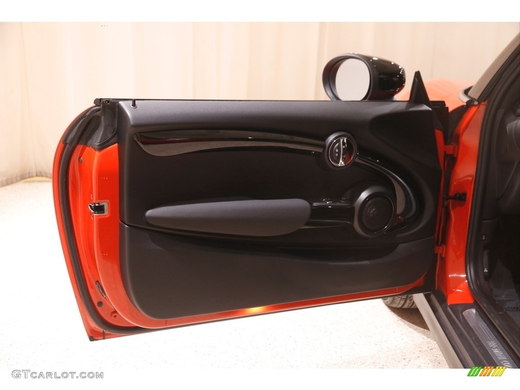 2020 Hardtop Cooper S 2 Door - Solaris Orange Metallic / Carbon Black photo #4