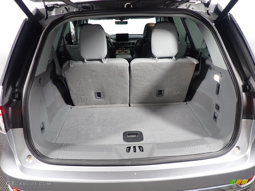 2021 Lincoln Aviator Reserve AWD Trunk Photos