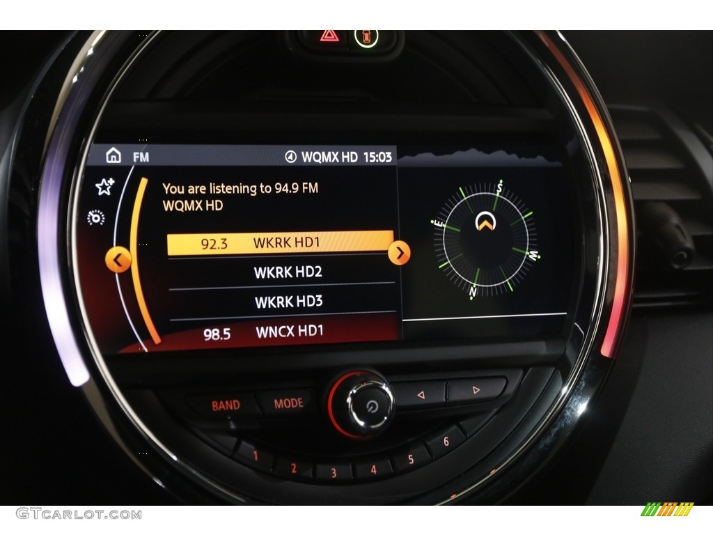 2020 Hardtop Cooper S 2 Door - Solaris Orange Metallic / Carbon Black photo #11