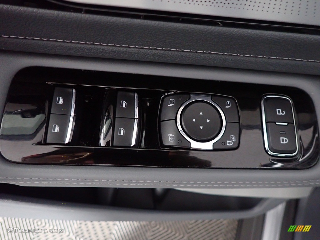 2021 Lincoln Aviator Reserve AWD Controls Photo #145782320