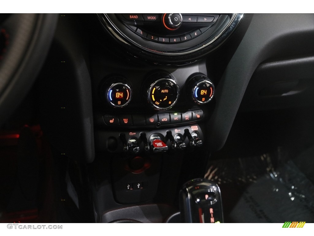2020 Hardtop Cooper S 2 Door - Solaris Orange Metallic / Carbon Black photo #14