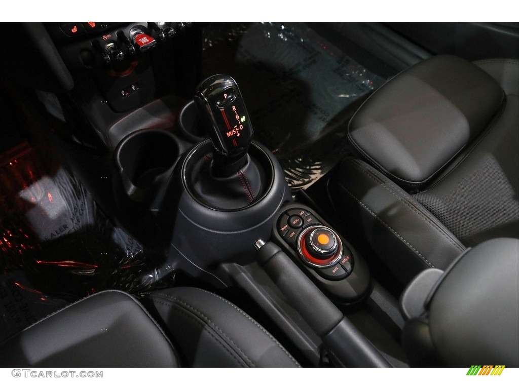 2020 Hardtop Cooper S 2 Door - Solaris Orange Metallic / Carbon Black photo #15
