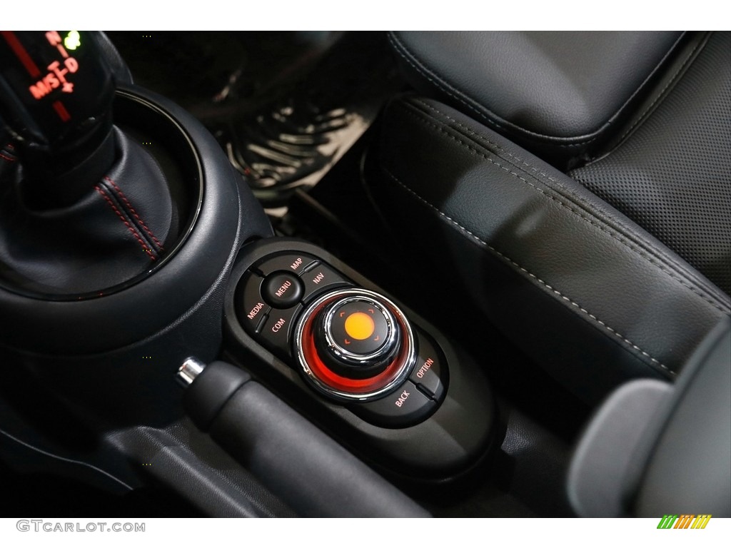 2020 Hardtop Cooper S 2 Door - Solaris Orange Metallic / Carbon Black photo #16