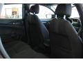 2020 Crystal Black Pearl Honda Civic EX Hatchback  photo #34
