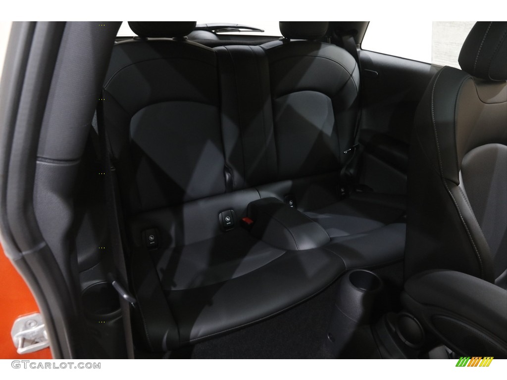 2020 Hardtop Cooper S 2 Door - Solaris Orange Metallic / Carbon Black photo #18