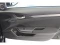 Crystal Black Pearl - Civic EX Hatchback Photo No. 36