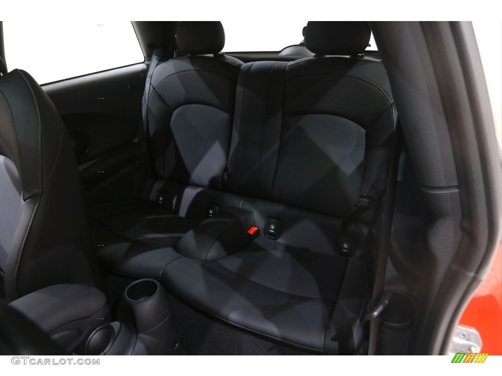 2020 Hardtop Cooper S 2 Door - Solaris Orange Metallic / Carbon Black photo #19