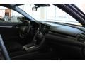 Crystal Black Pearl - Civic EX Hatchback Photo No. 37