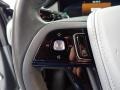 Slate Gray Steering Wheel Photo for 2021 Lincoln Aviator #145782425