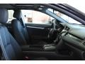 2020 Crystal Black Pearl Honda Civic EX Hatchback  photo #38