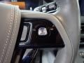 2021 Lincoln Aviator Slate Gray Interior Steering Wheel Photo
