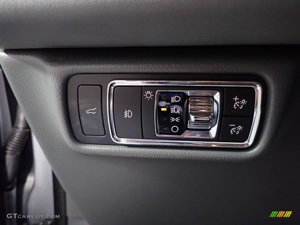 2021 Lincoln Aviator Reserve AWD Controls Photo #145782437