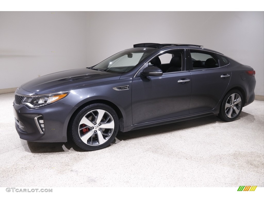 2018 Kia Optima SX Exterior Photos