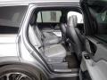 2021 Lincoln Aviator Slate Gray Interior Rear Seat Photo