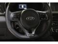 Black Steering Wheel Photo for 2018 Kia Optima #145782521