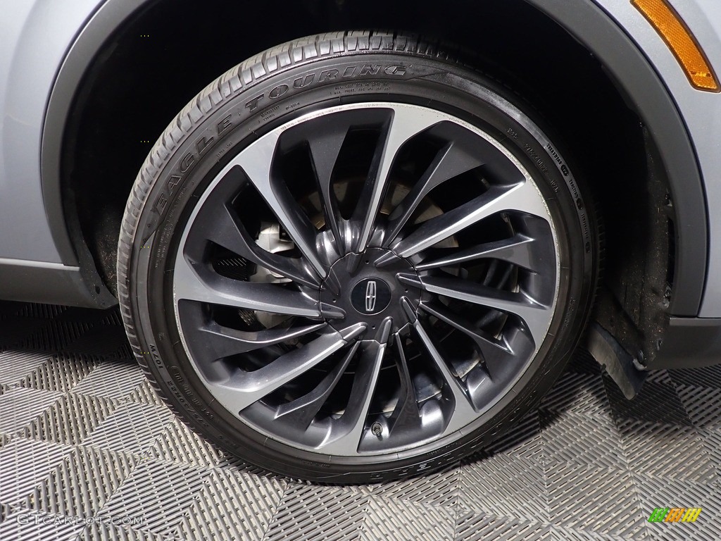 2021 Lincoln Aviator Reserve AWD Wheel Photo #145782535