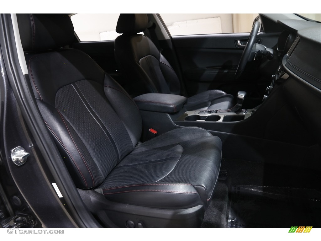 2018 Kia Optima SX Front Seat Photo #145782602