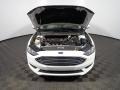 2018 Oxford White Ford Fusion S  photo #6