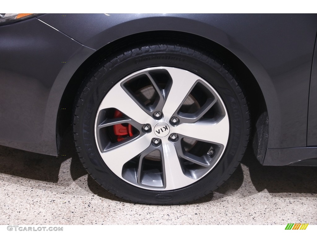 2018 Kia Optima SX Wheel Photo #145782647