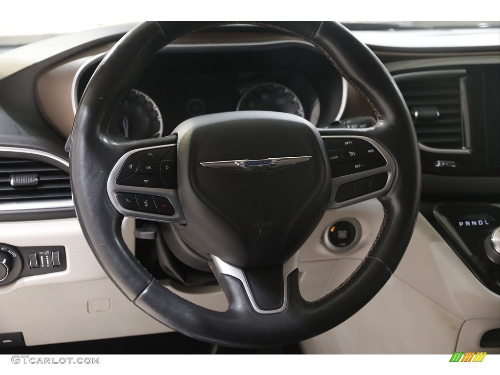 2018 Pacifica Touring L Plus - Billet Silver Metallic / Black/Alloy photo #7